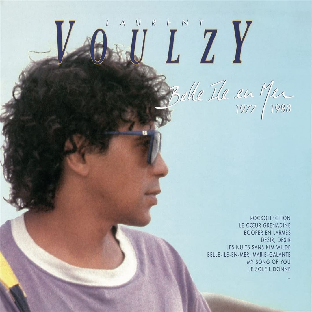 Belle-Ile-En-Mer cover art