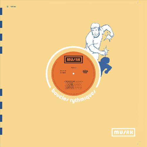 Boucles Rythmiques cover art