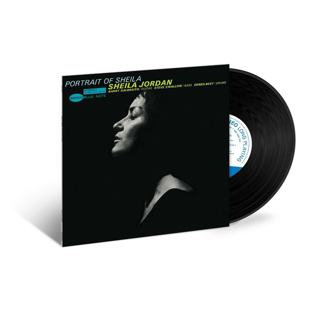 Portrait Of Sheila [Blue Note Tone Poet Edition] [180g LP] cover art