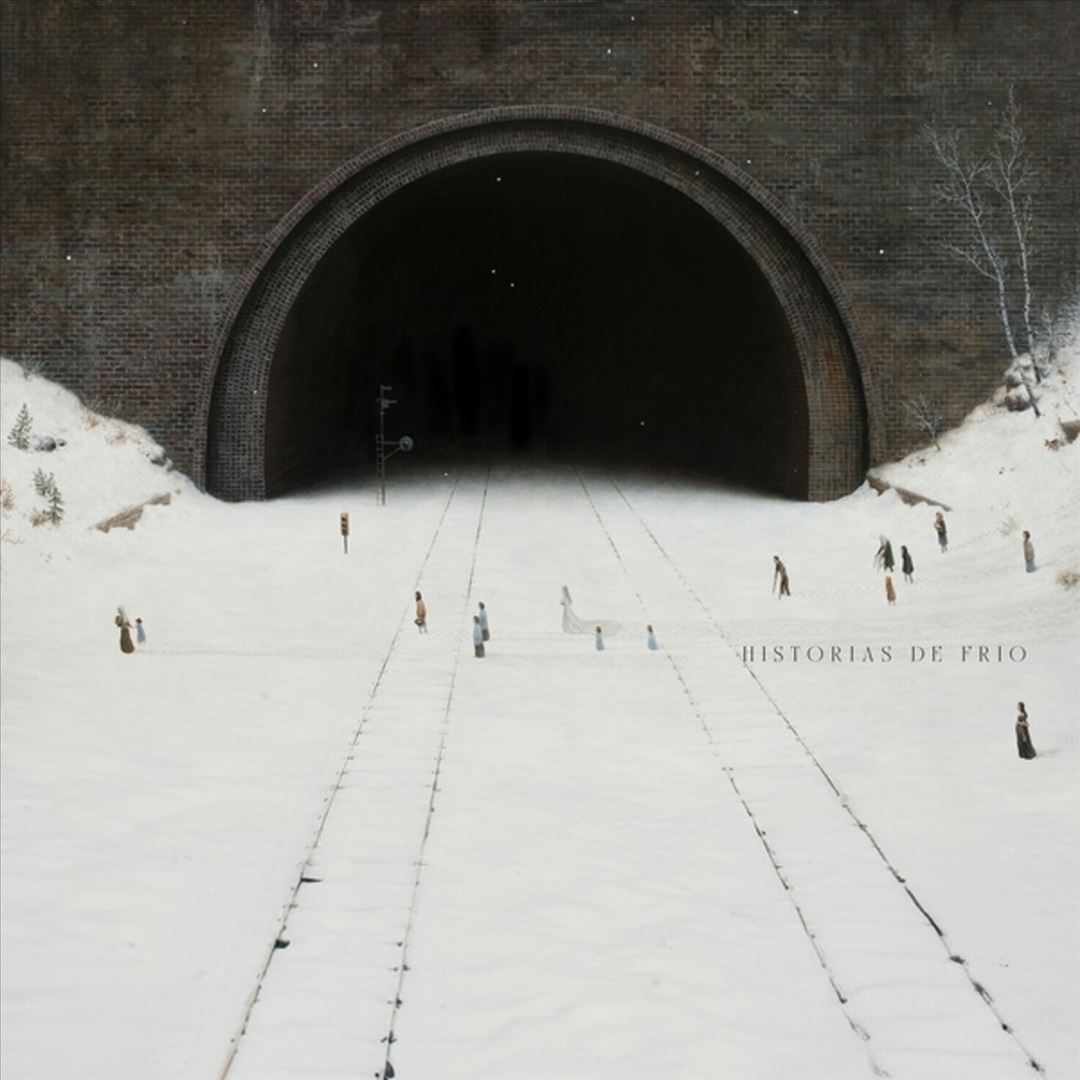 Historias de Frio cover art