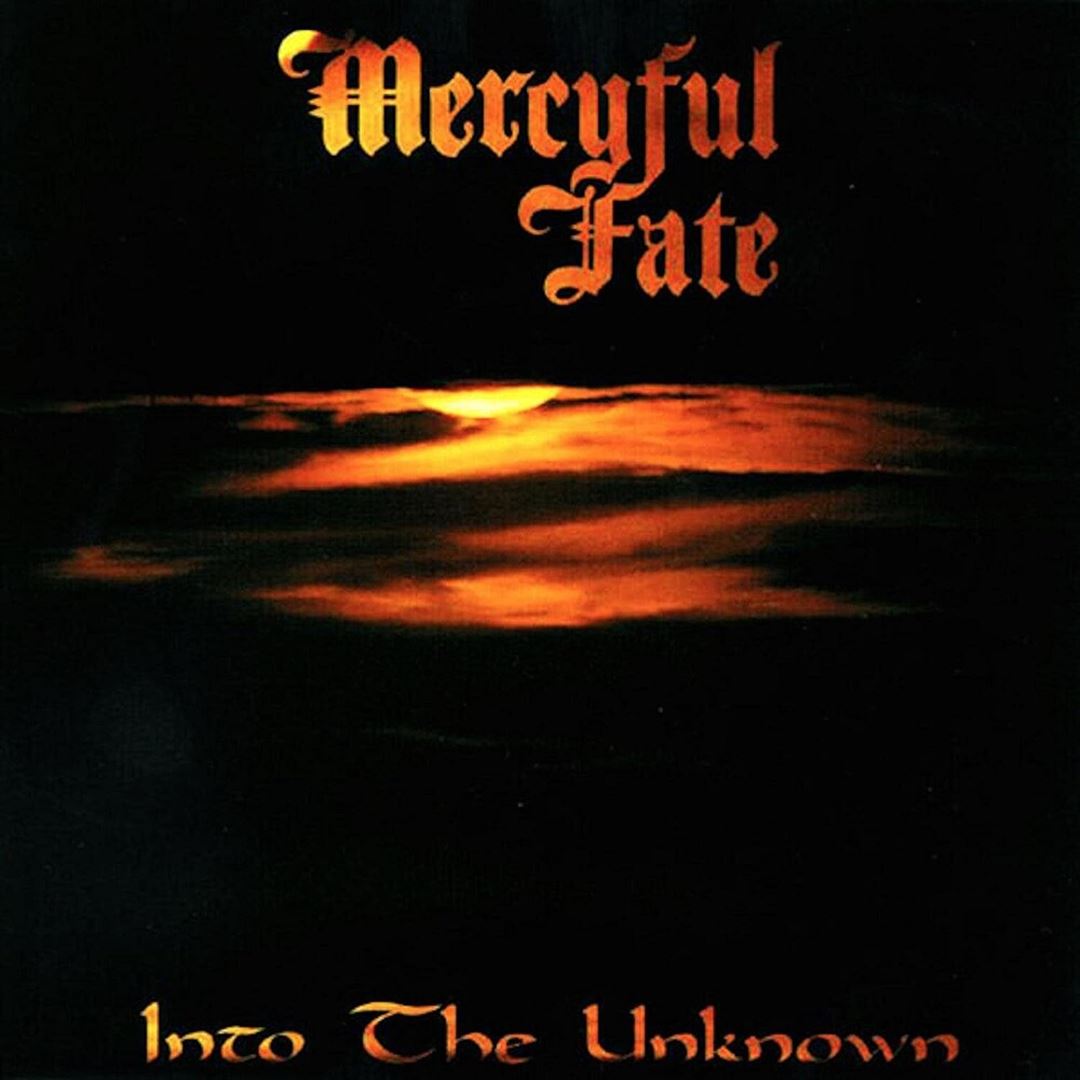 Into the Unknown cover art