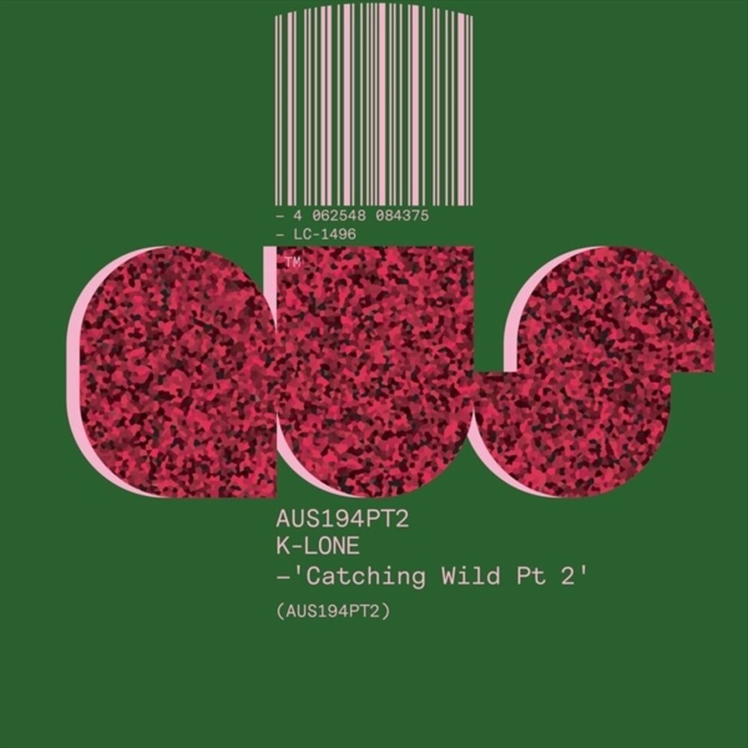 Catching Wild, Pt. 2 cover art