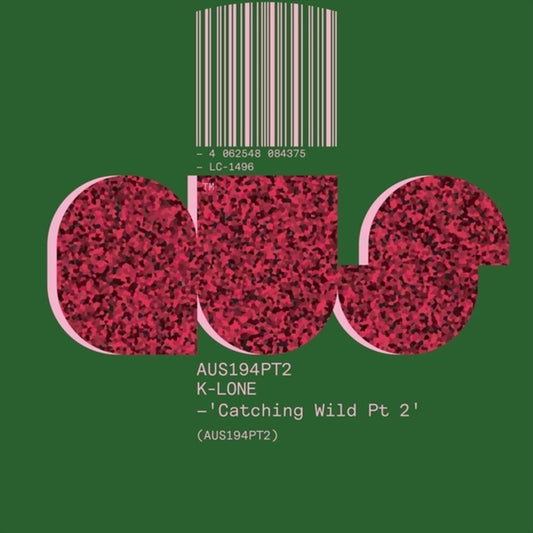 Catching Wild, Pt. 2 cover art