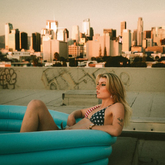 What Happens Now? cover art