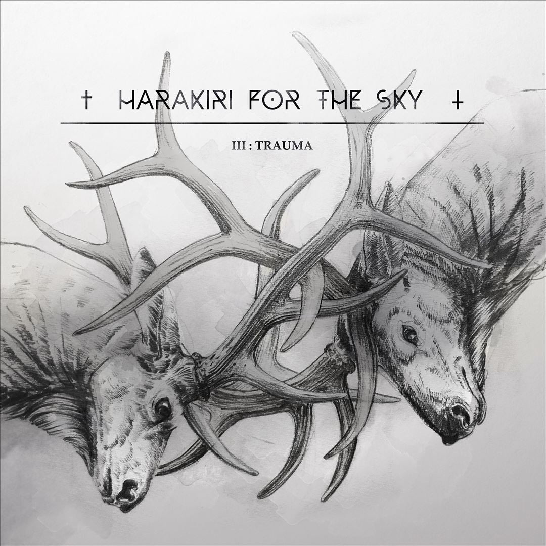 III: Trauma cover art