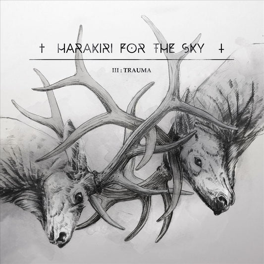 III: Trauma cover art