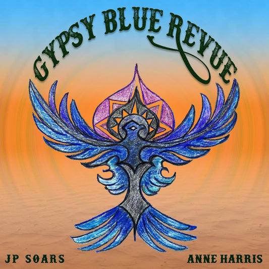 Gypsy Blue Revue cover art