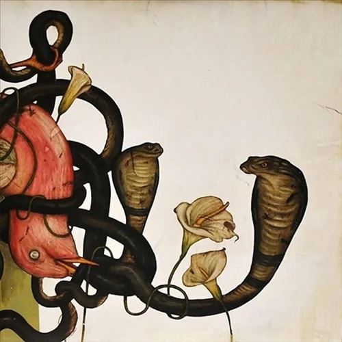 Head Down cover art