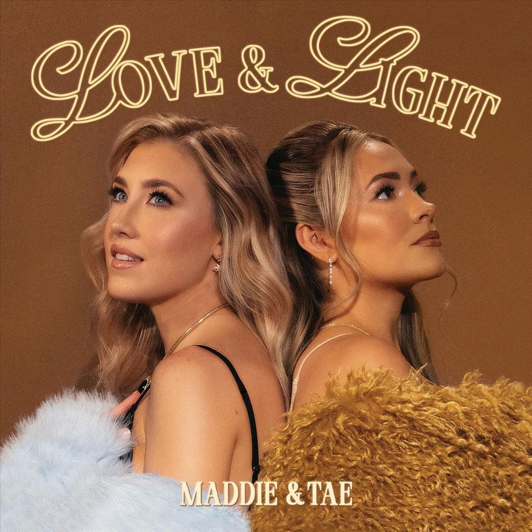 Love & Light [2 LP] cover art