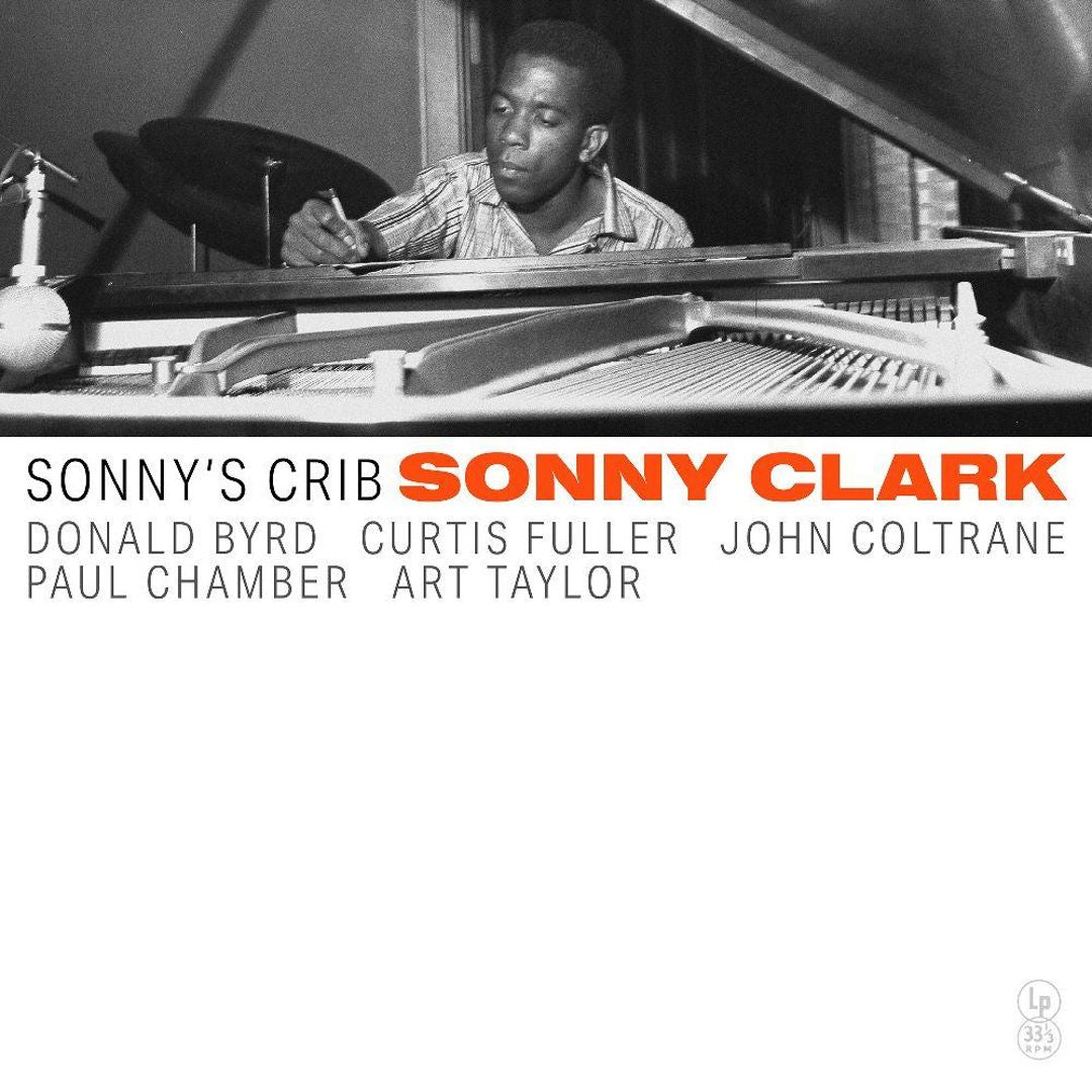 Sonny's Crib [Yellow Vinyl] cover art