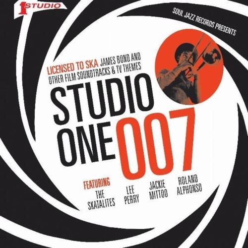 Studio One 007 - Licenced to S cover art
