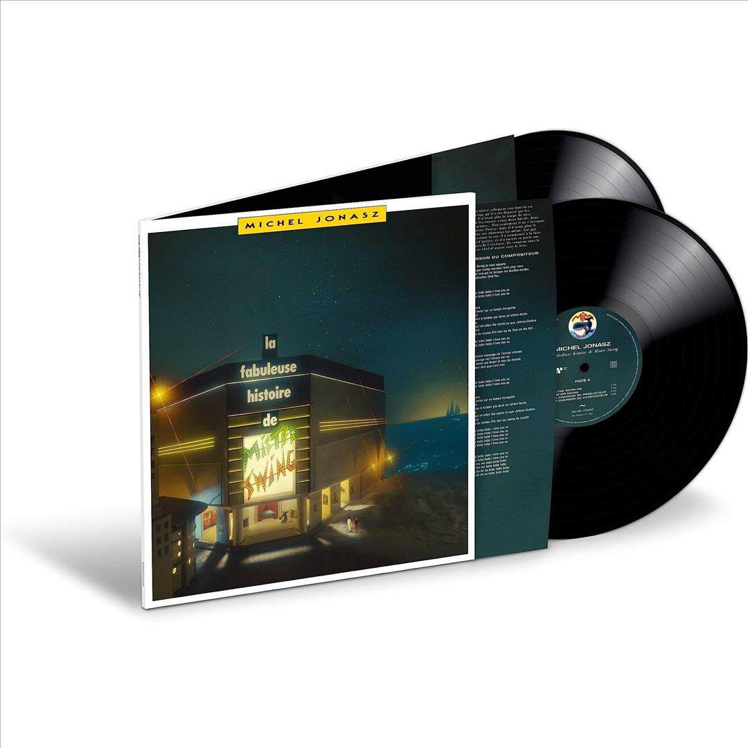 Fabuleuse Histoire De Mr Swing cover art