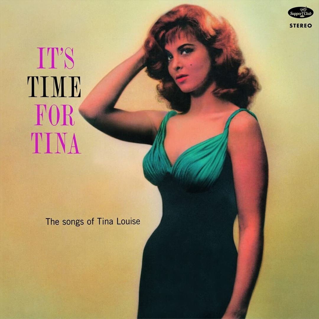 It's Time For Tina: The Songs of Tina Louise cover art