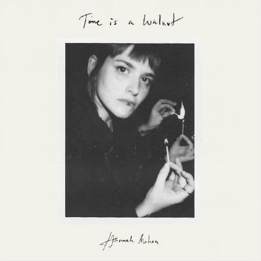 Time Is a Walnut cover art