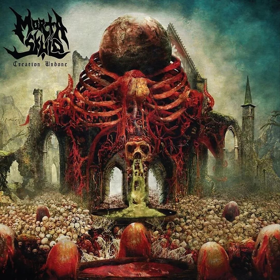 Creation Undone cover art