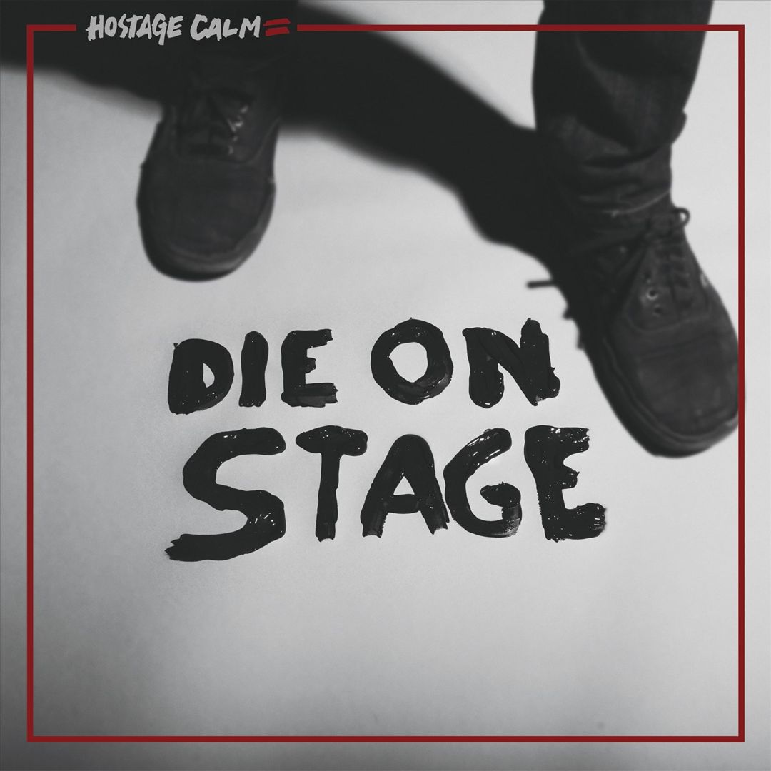 Die on Stage [Translucent Red Vinyl] cover art