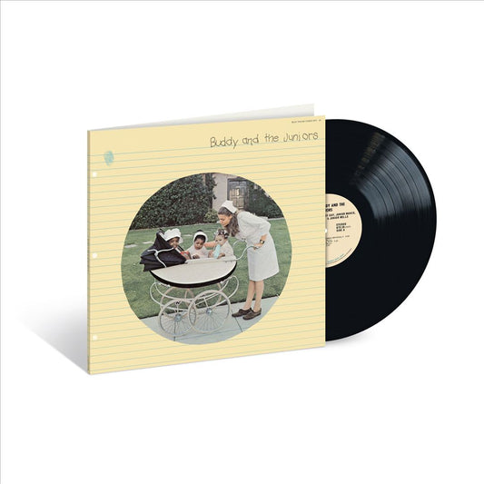 Buddy And The Juniors [Verve Acoustic Sounds Series] [180g LP] cover art