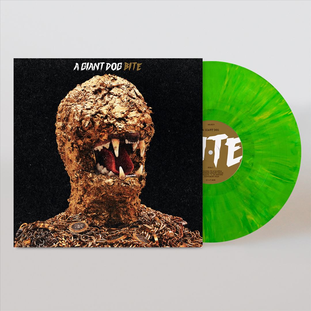 Bite cover art