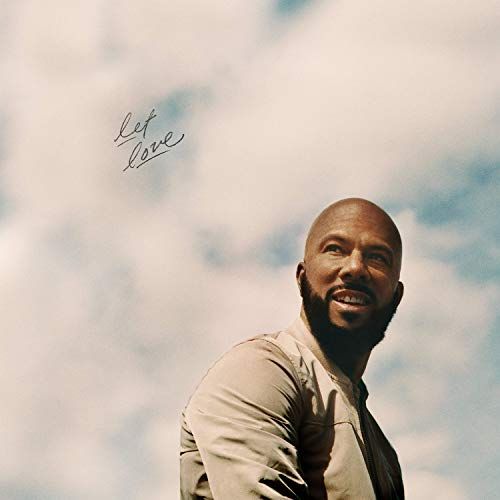 Let Love cover art