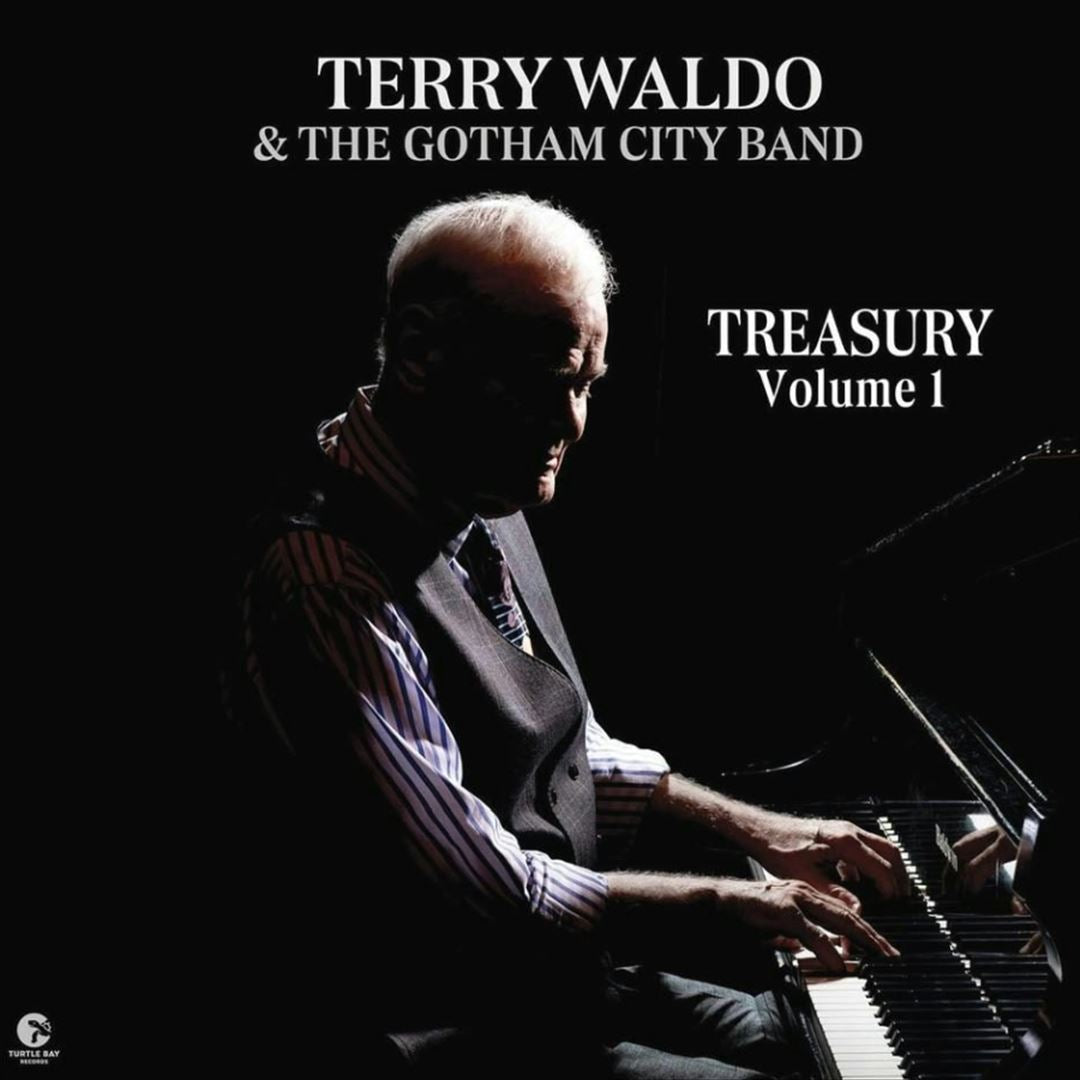 Treasury, Vol. 1 cover art