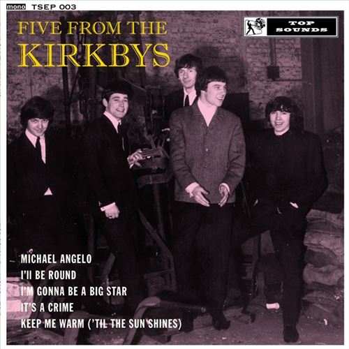 Five From the Kirkbys cover art