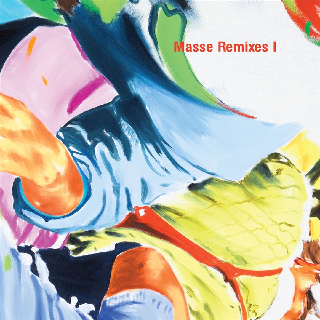 Masse Remixes I cover art