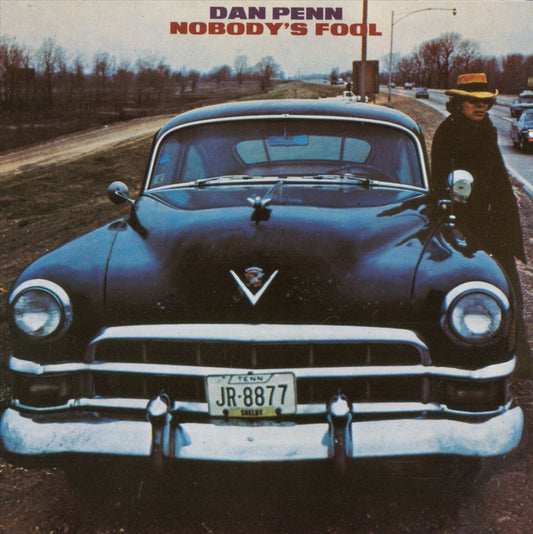 Nobody's Fool cover art