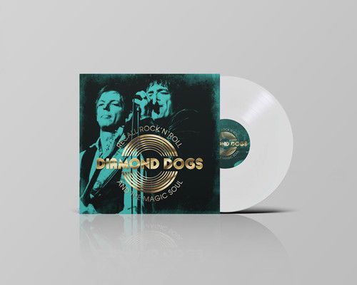 Recall Rock 'N' Roll and the Magic Soul cover art
