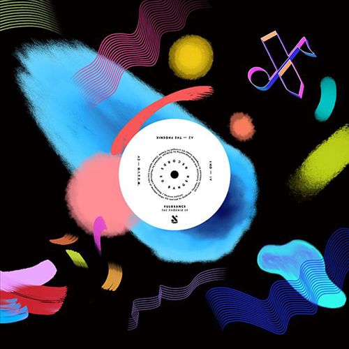 Phoenix cover art