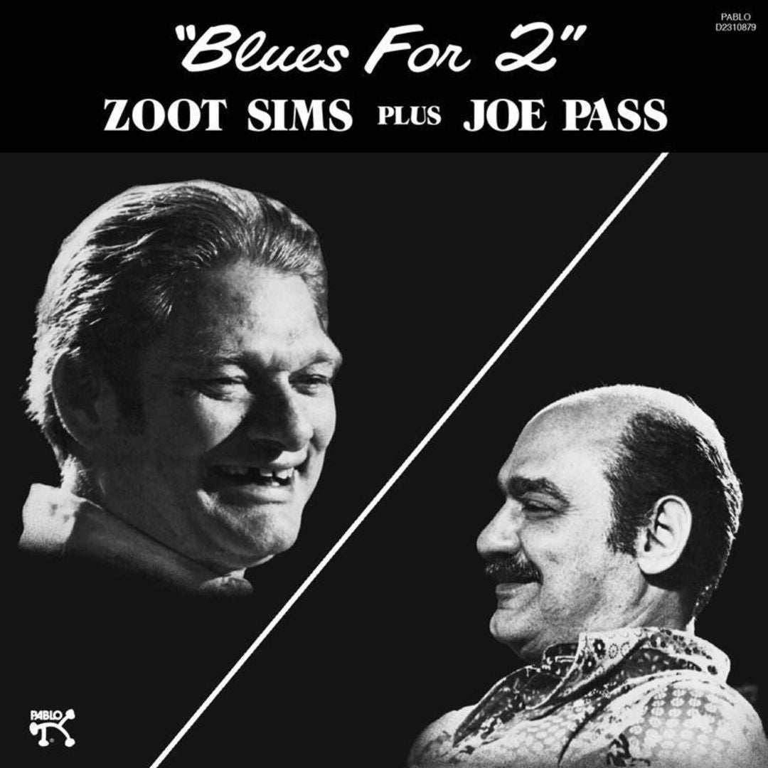Blues for Two cover art