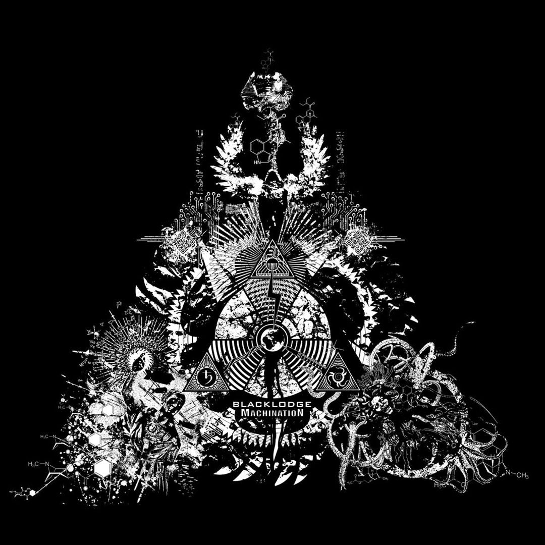 Machination cover art