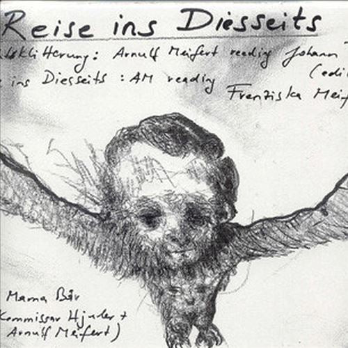 Unrein bis zum Abend/Reise Ins Diesseits cover art