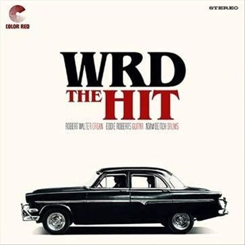 Hit [White Blood-Spletter Vinyl] cover art