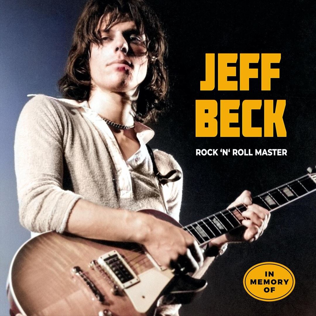 Rock N Roll Master/In Memory Of cover art
