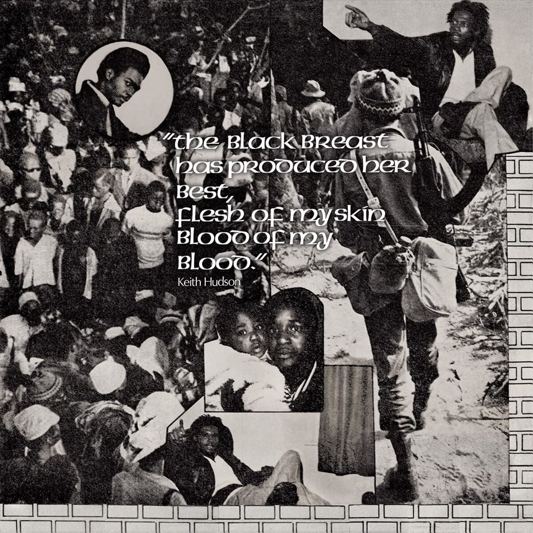 Flesh of My Skin Blood of My Blood cover art