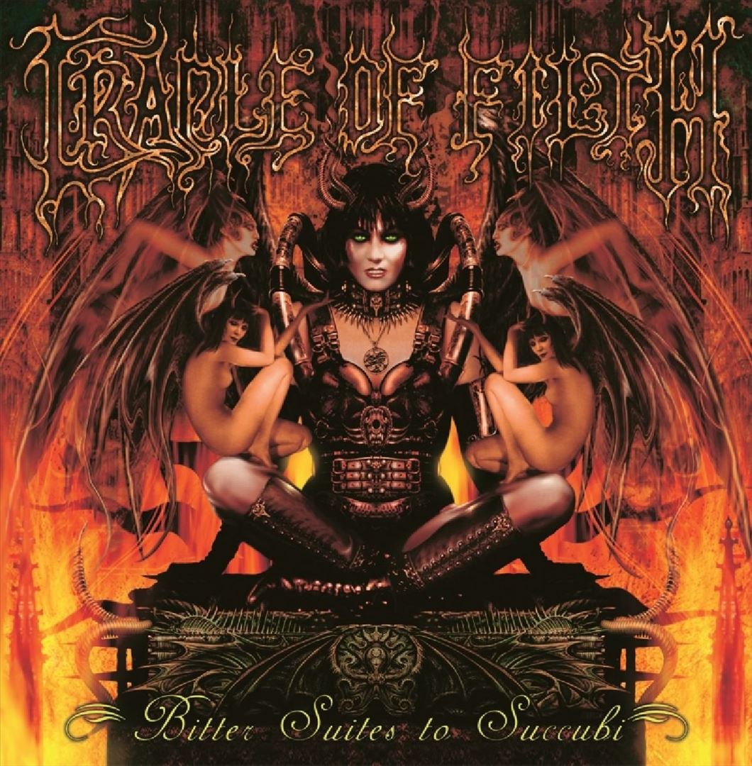 Bitter Suites to Succubi cover art
