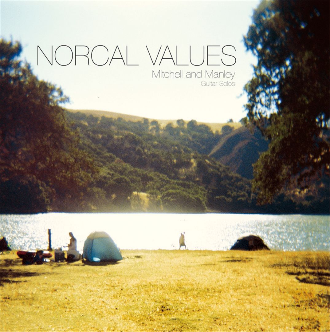 Norcal Values cover art