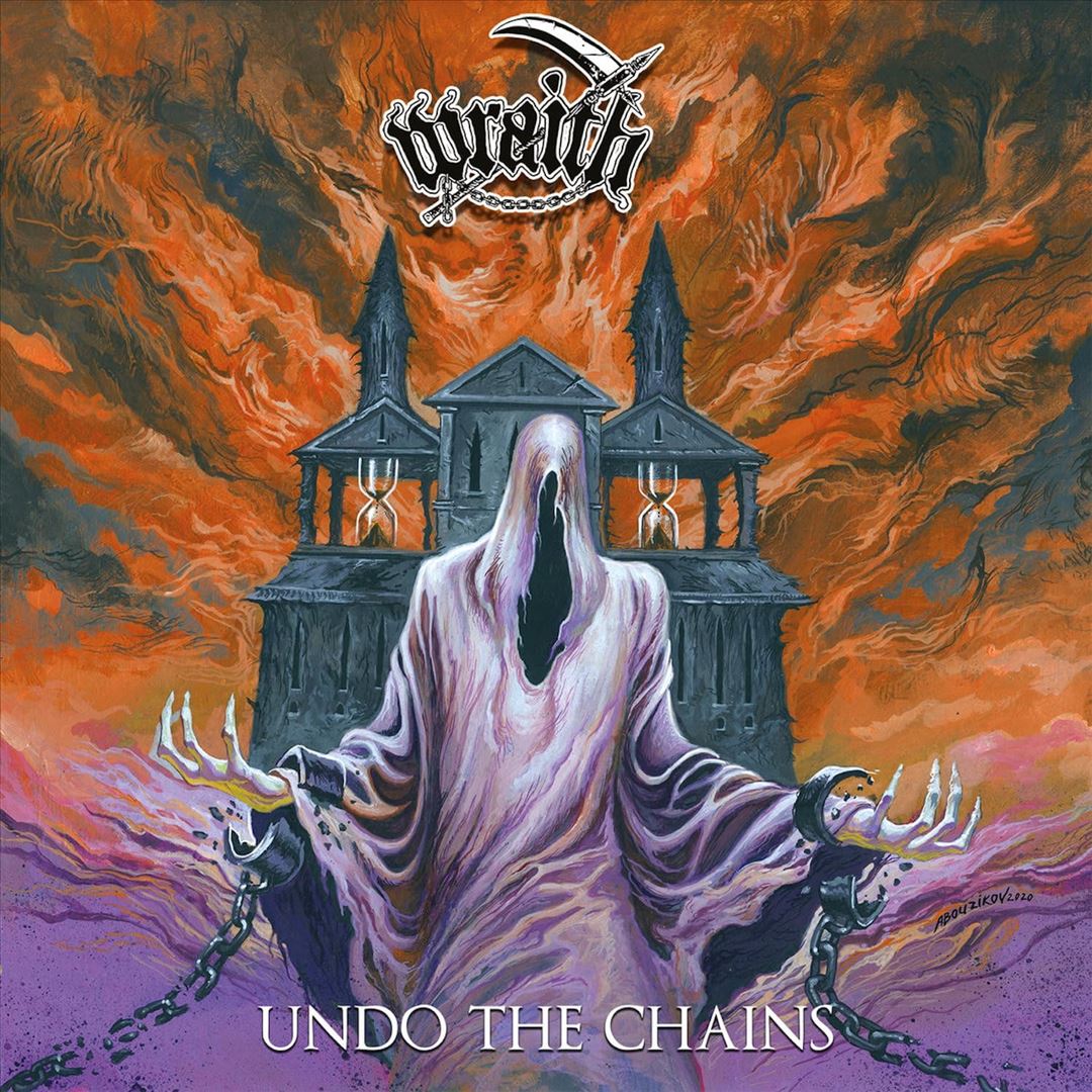 Undo the Chains cover art