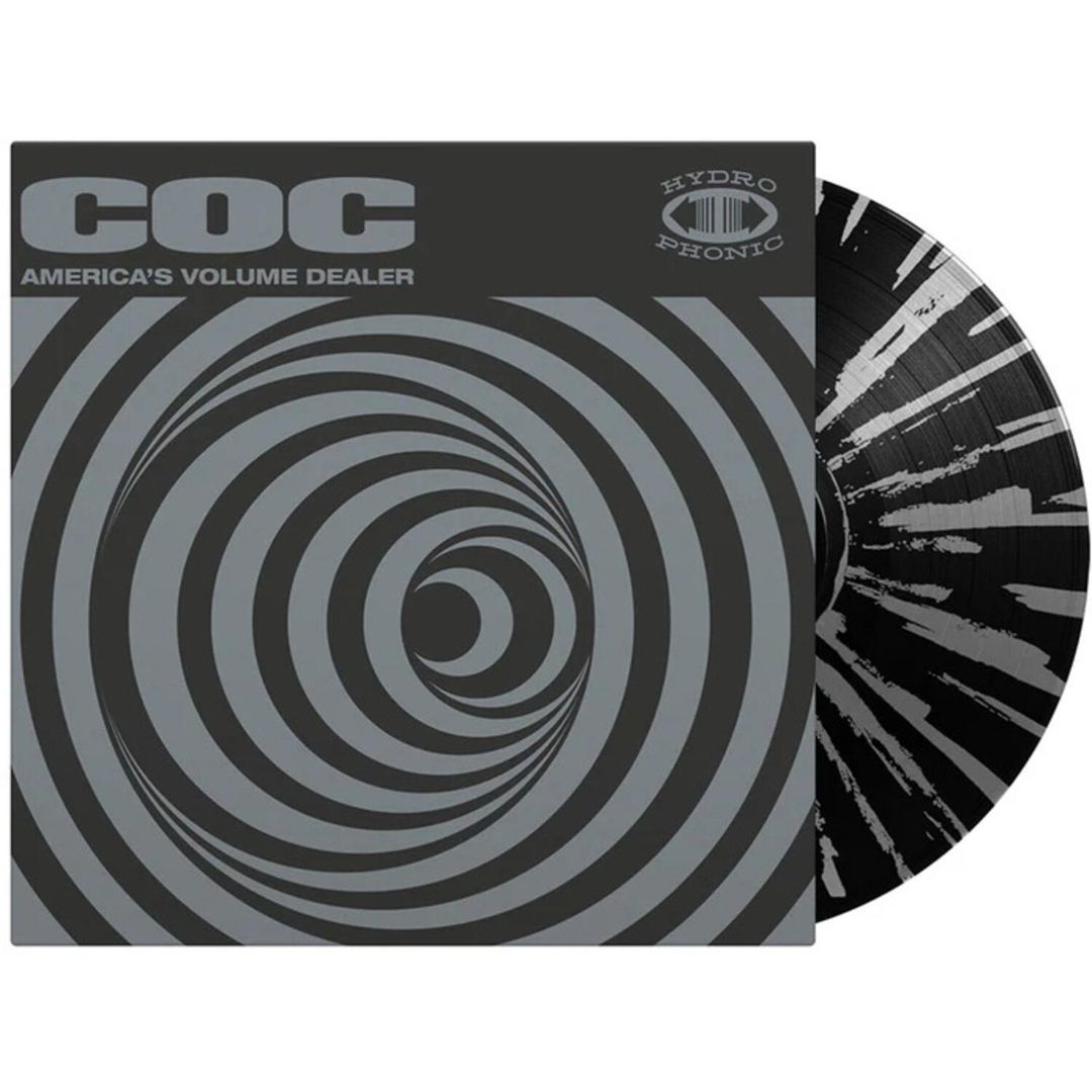 America's Volume Dealer [Limited 180-Gram Black & White Splatter Colored Vinyl With Bonus Tracks] cover art