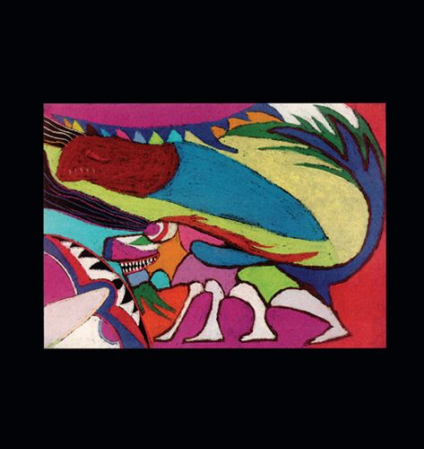 Soft Black Stars cover art