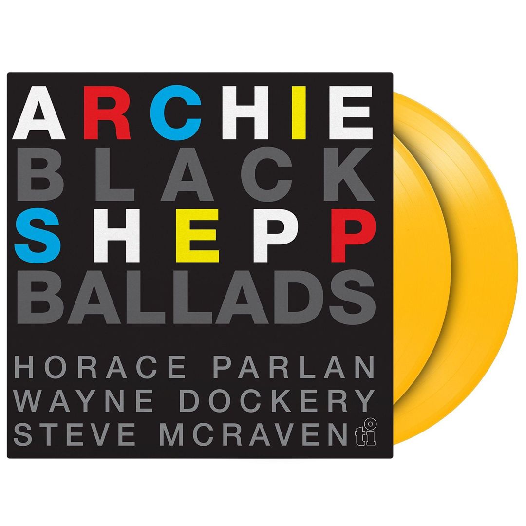 Black Ballads [Limited 180-Gram Colored Vinyl] cover art