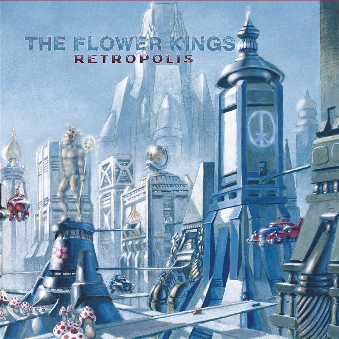 Retropolis cover art