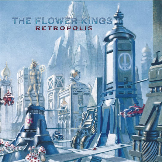 Retropolis cover art