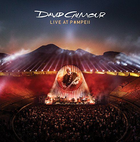 Live at Pompeii [LP] cover art