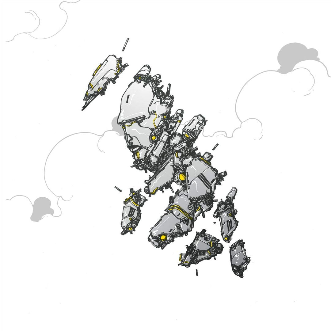 Meanwhile cover art