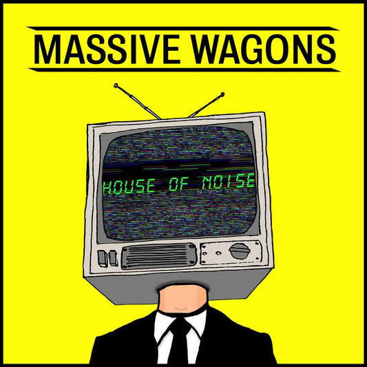 House of Noise cover art
