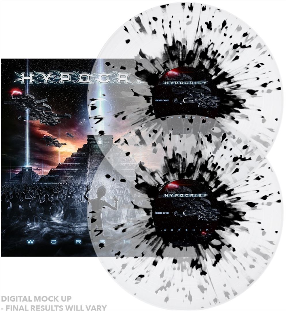 Worship cover art