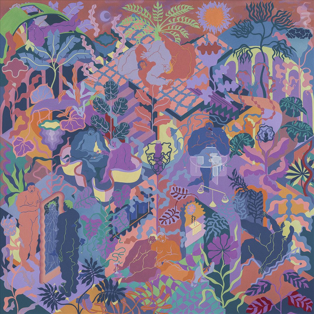 Passenger cover art