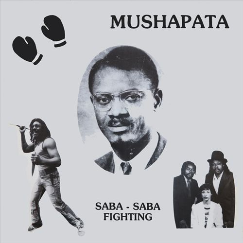 Saba-Saba Fighting cover art
