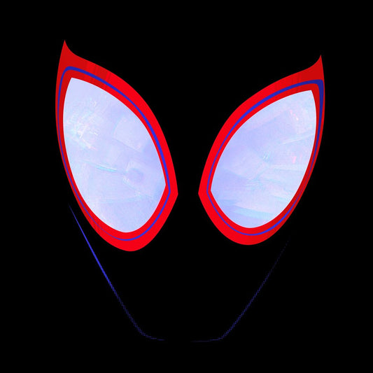 Spider-Man: Into the Spider-Verse [Soundtrack from & Inspired by the Motion Picture] cover art